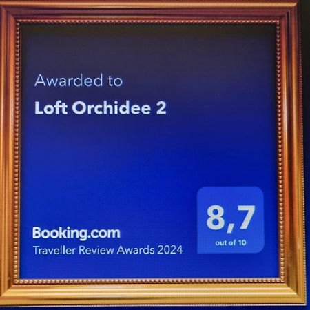 Loft Orchidee 2 Lejlighed Uberlingen Eksteriør billede