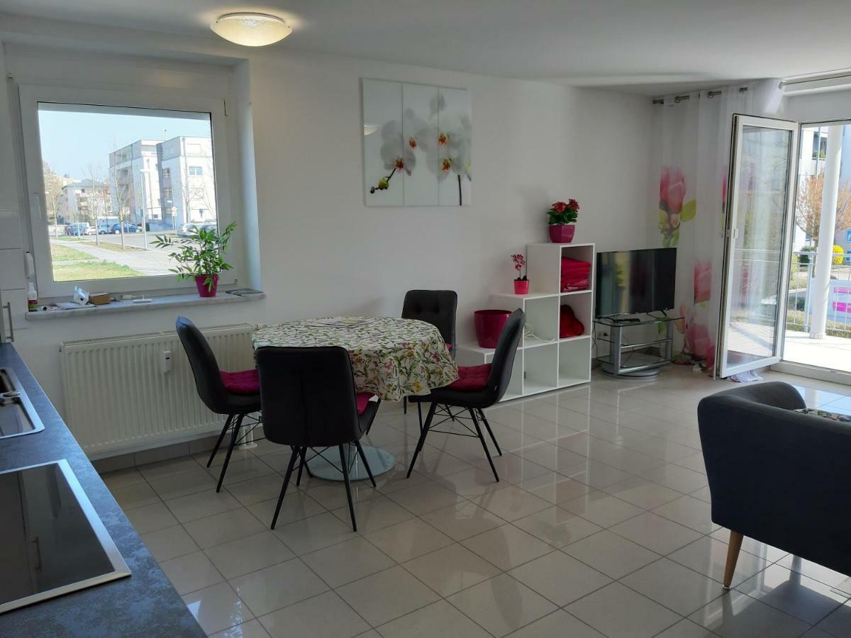 Loft Orchidee 2 Lejlighed Uberlingen Eksteriør billede